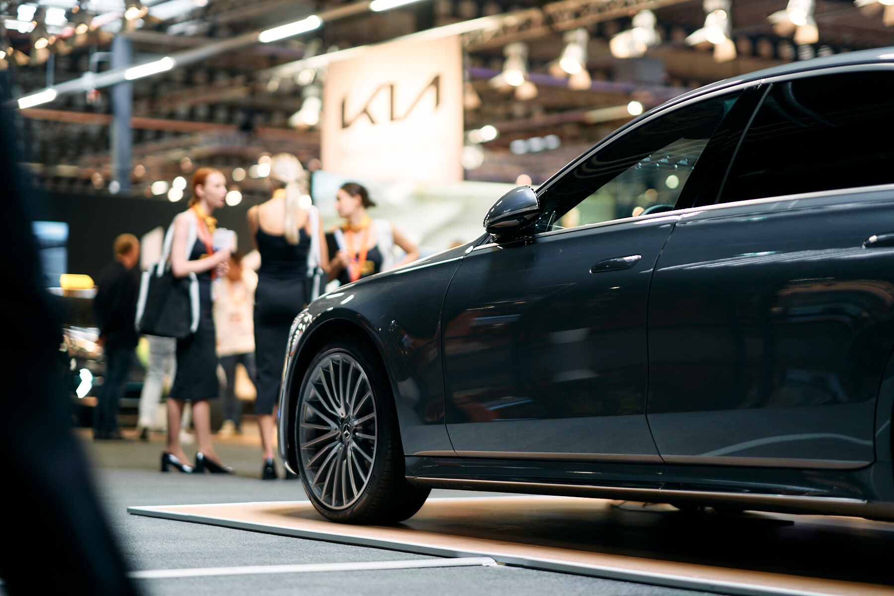 Traksi op Taxi Expo ’21