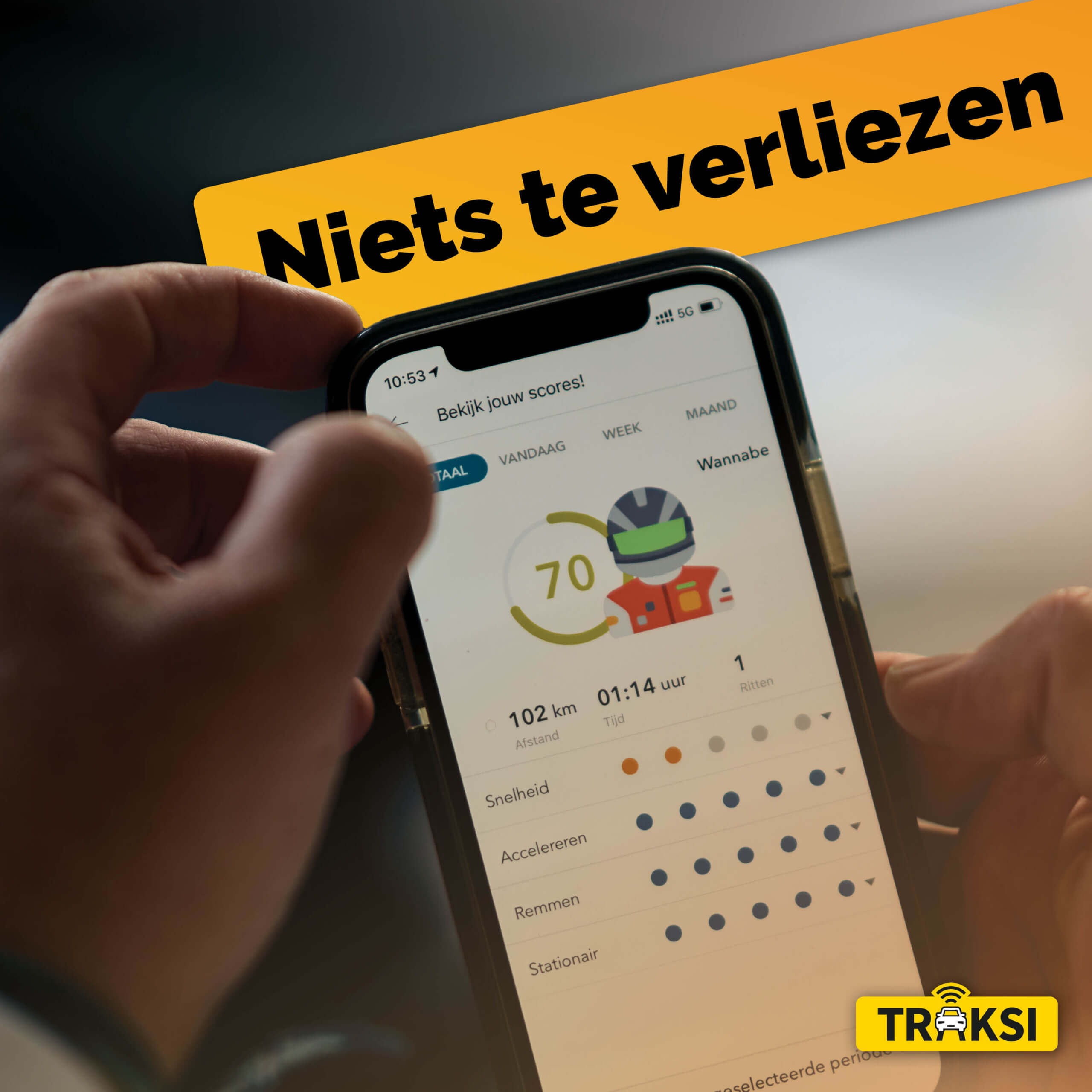 Voorloopregeling voor nieuwe klanten